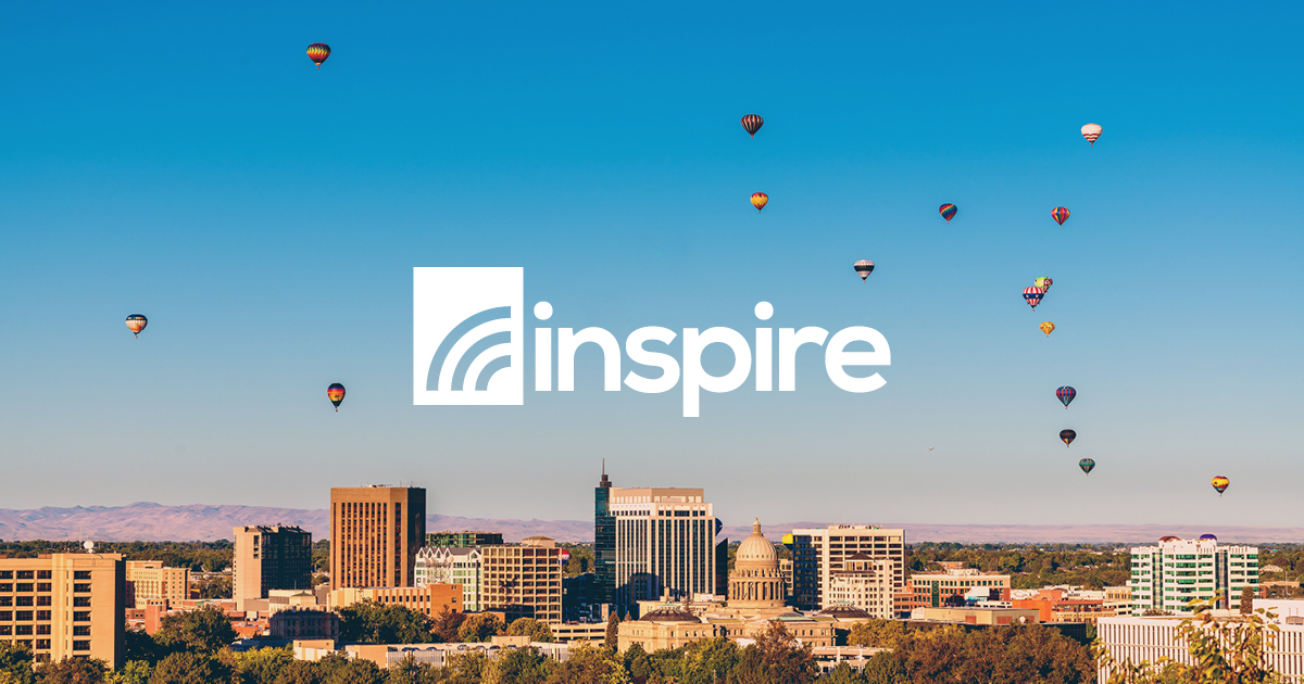 CONNECT WITH AN INSPIRE ADVISOR visual data 4